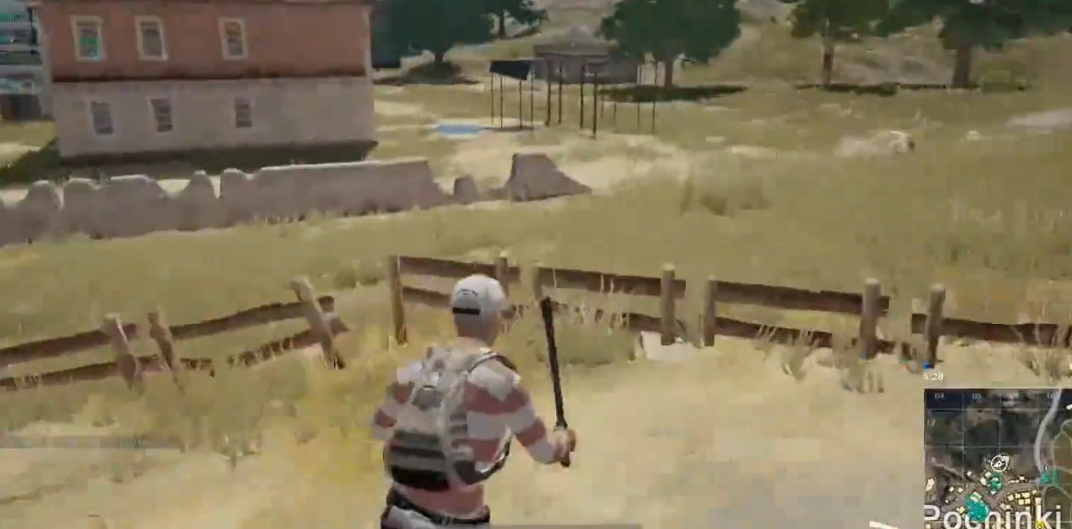 绝地求生单人打野应该去哪里