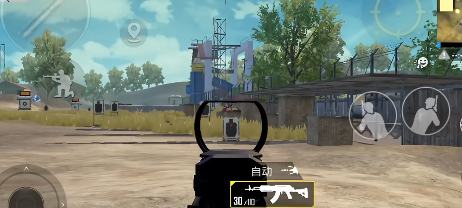 和平精英运动会有哪些不同类型的游戏模式