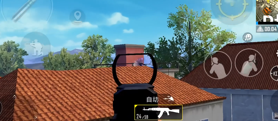 和平精英运动会有哪些不同类型的游戏模式