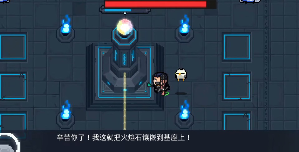 有没有任何提示可以帮助元气骑士拿到银手刀 有没有任何提示可以帮助元气骑士拿到银手刀