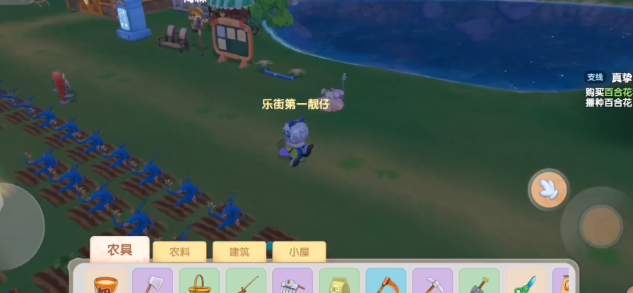 摩尔庄园手游有没有小鸡回家的功能