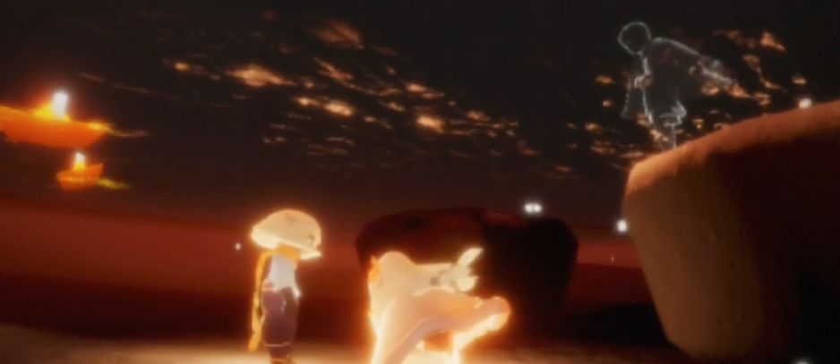 有哪些方法可以在光遇墓地避免冥龙的攻击