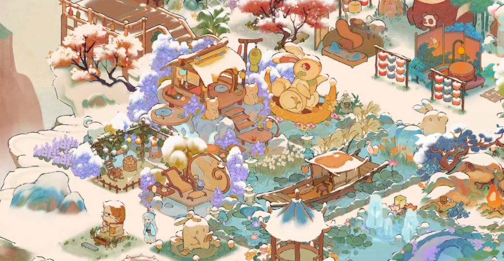 桃源深处有人家桃源深处人家山志攻略有哪些 桃源深处有人家桃源深处人家山志攻略有哪些