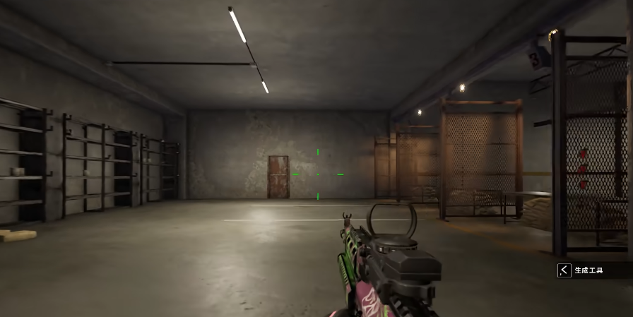 绝地求生腰射适合使用哪类握把