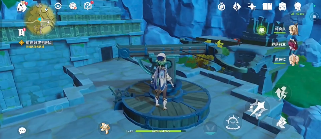 原神箭靶射击训练有什么值得注意的地方