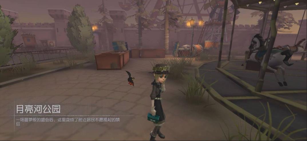 第五人格图标代表了哪些元素