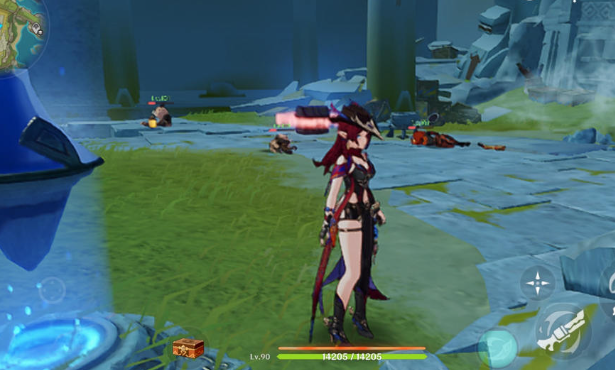 原神有没有什么好的策略可以用来获取火玛瑙