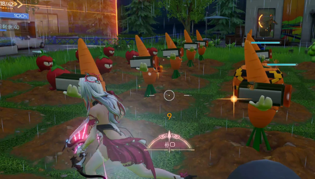 尘白禁区组队应该注意哪些方面