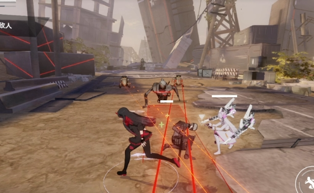 如何正确运用战双帕弥什布狄卡意识