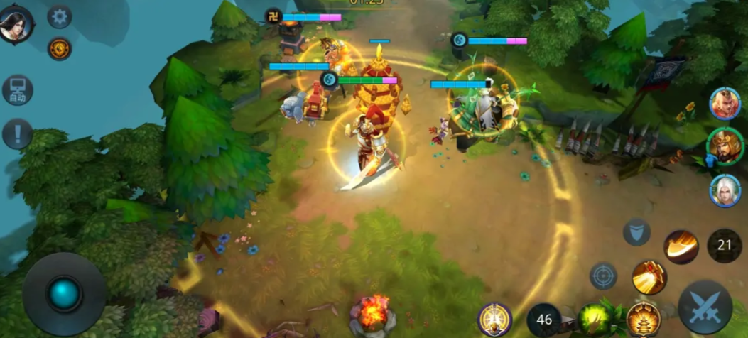 乱斗西游2辟寒大王出装有什么技巧可言 乱斗西游2辟寒大王出装有什么技巧可言