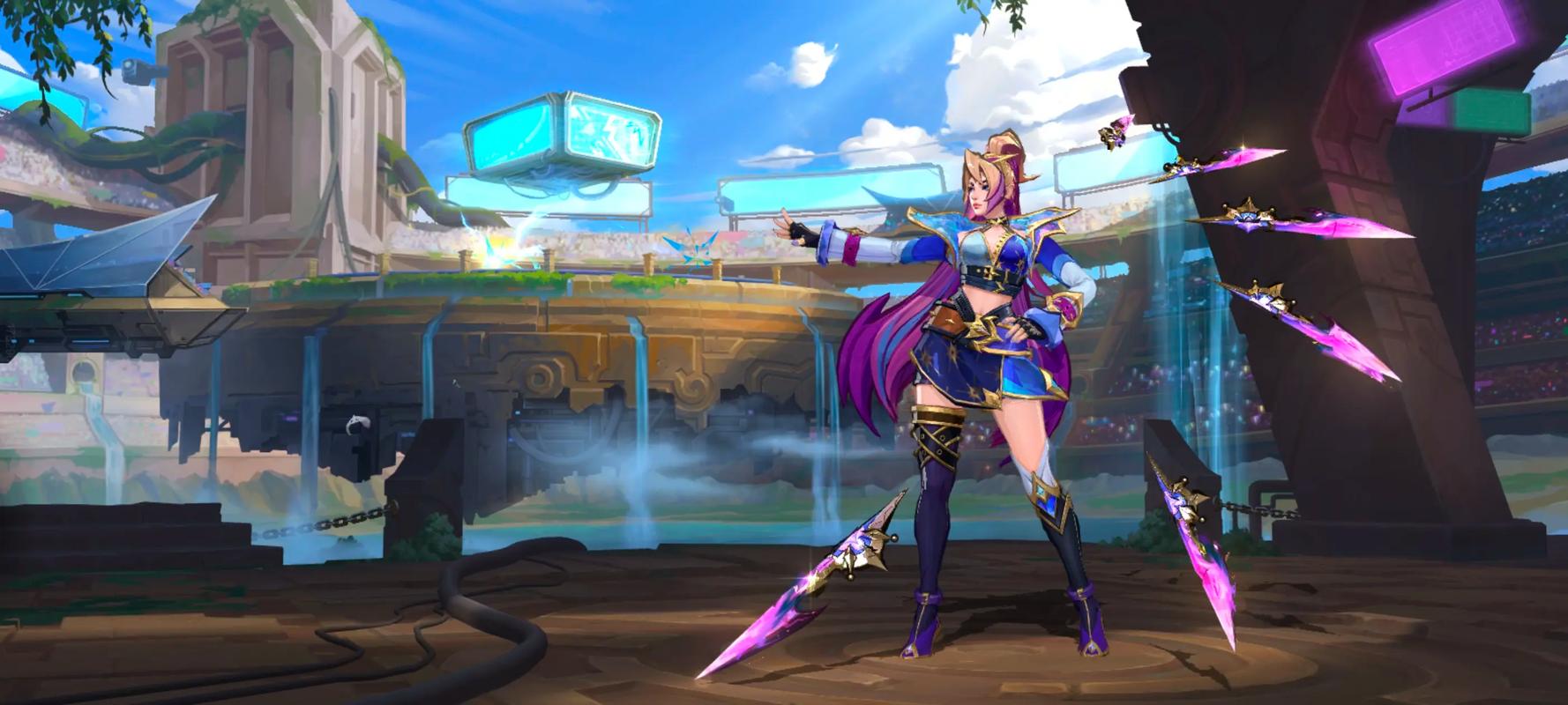 英雄联盟手游怎么选ad才能上分