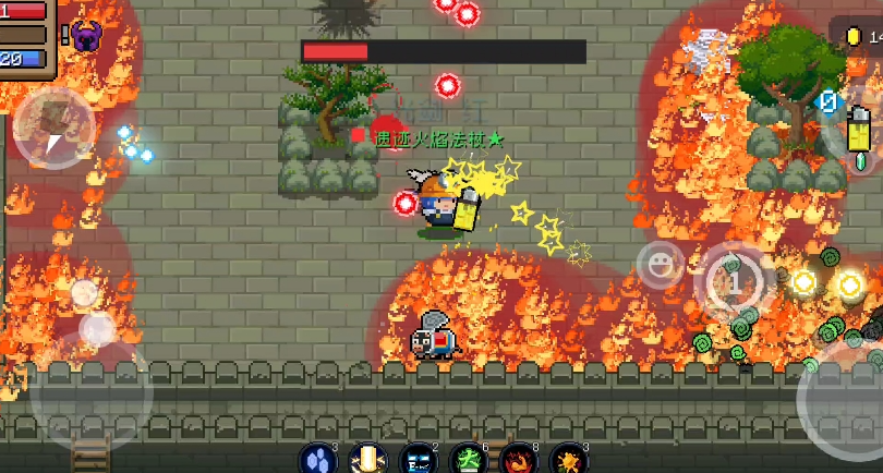 元气骑士武器可以获得多少次锻造