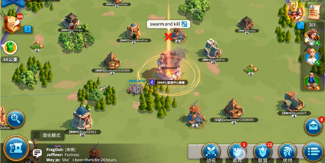 万国觉醒k2应如何划分ab组 万国觉醒k2应如何划分ab组