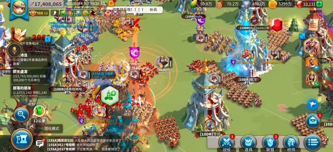 万国觉醒的关卡生成要点是什么