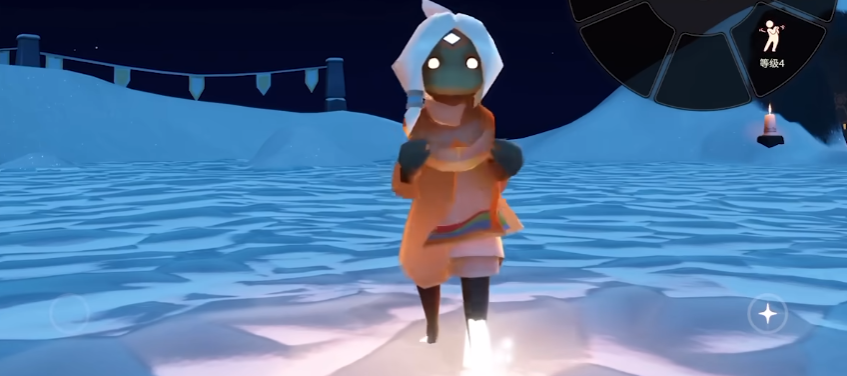 光遇魔法季任务中的地灵如何拿到