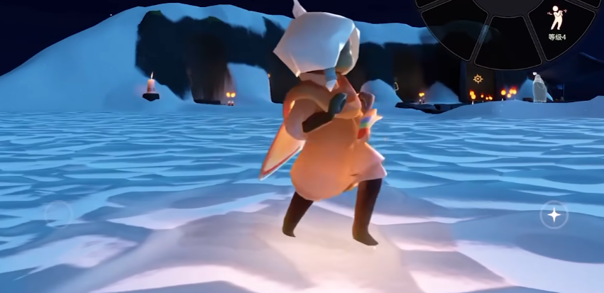 光遇魔法季任务中的地灵如何拿到