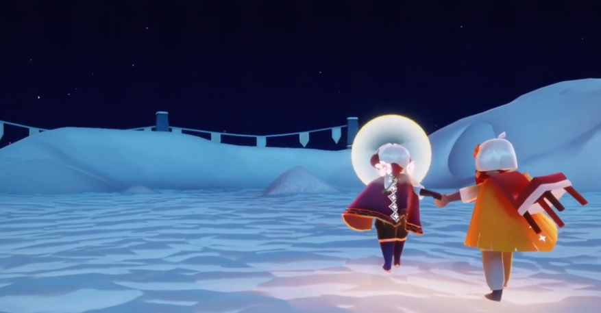 光遇游戏中揭秘判断对方性别的窍门