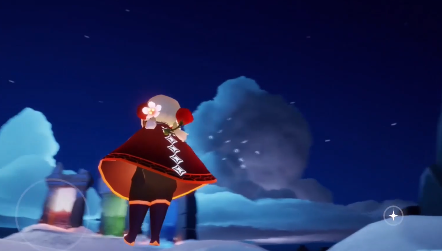 光遇游戏中揭秘判断对方性别的窍门