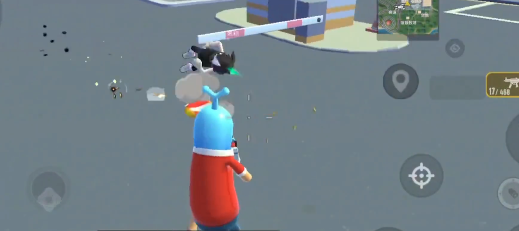 应该使用哪种技术攻击香肠派对机甲 应该使用哪种技术攻击香肠派对机甲