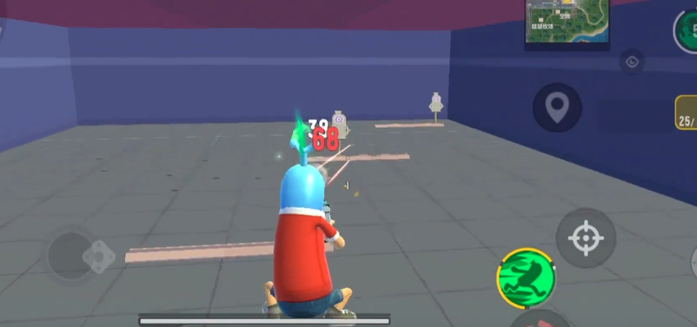 应该使用哪种技术攻击香肠派对机甲 应该使用哪种技术攻击香肠派对机甲