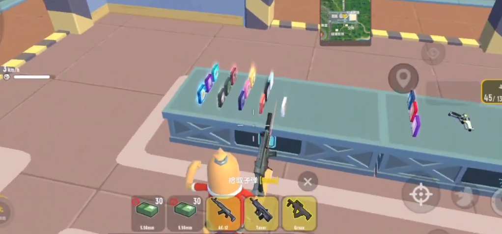 应该使用哪种技术攻击香肠派对机甲 应该使用哪种技术攻击香肠派对机甲