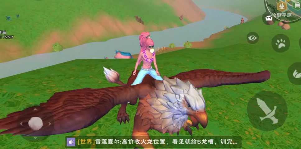 创造与魔法战宠的资质能否被增强