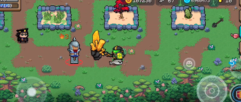 如何在元气骑士中根据自选因子进行操作 如何在元气骑士中根据自选因子进行操作