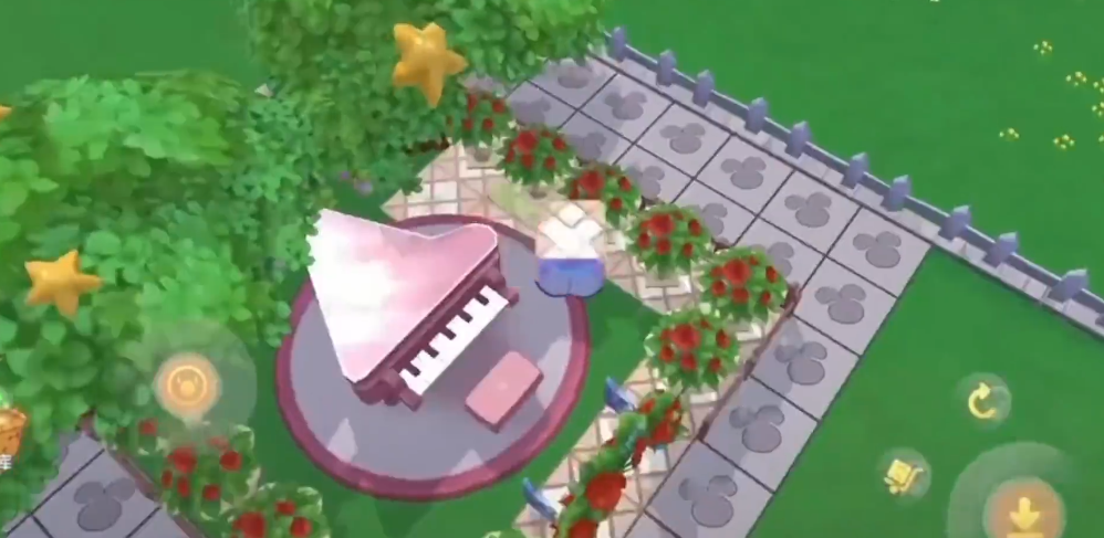 投掷道具在摩尔庄园中应该如何操作