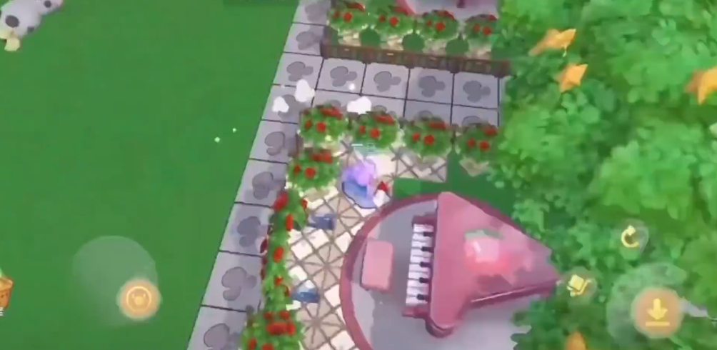 投掷道具在摩尔庄园中应该如何操作