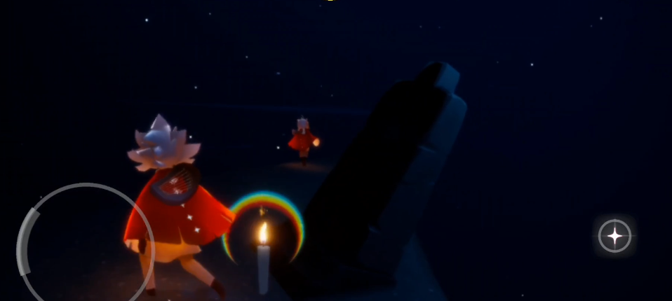 光遇游戏中怎么去伊甸园进行献祭