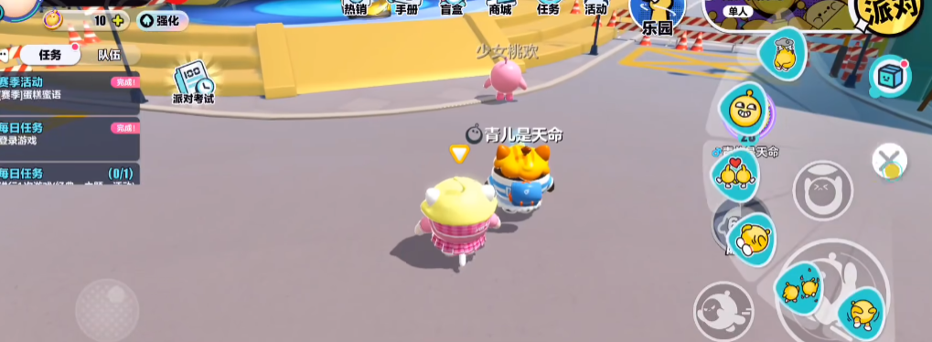 蛋仔派对超恐怖地图背后的制作团队是谁