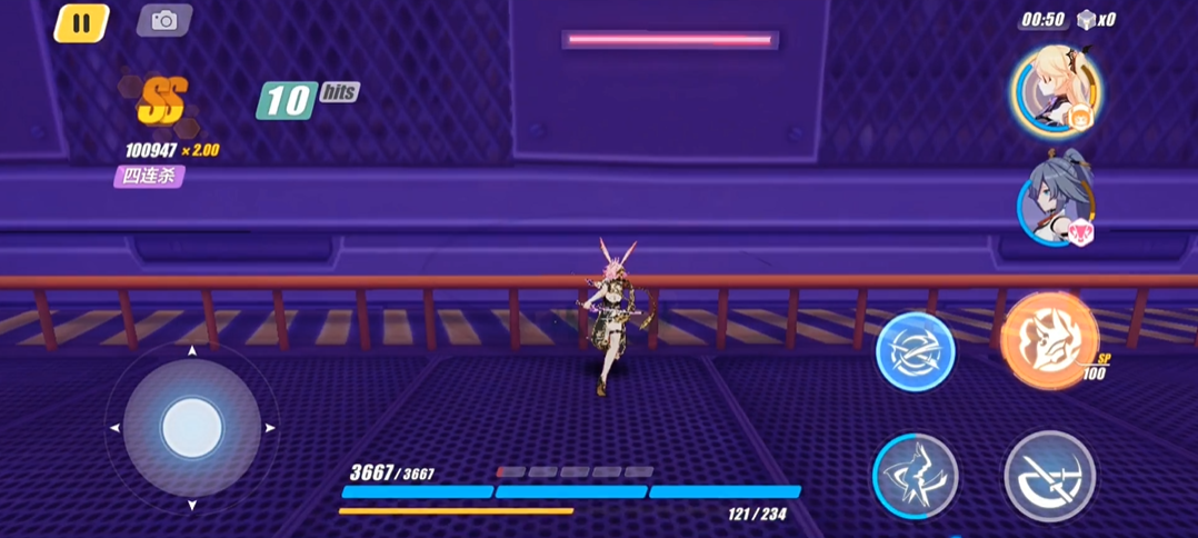 请问崩坏3丽塔哪一个英雄值得培养