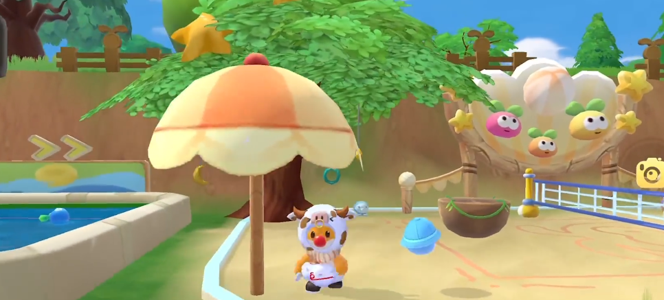 天使坐骑在摩尔庄园中如何获得