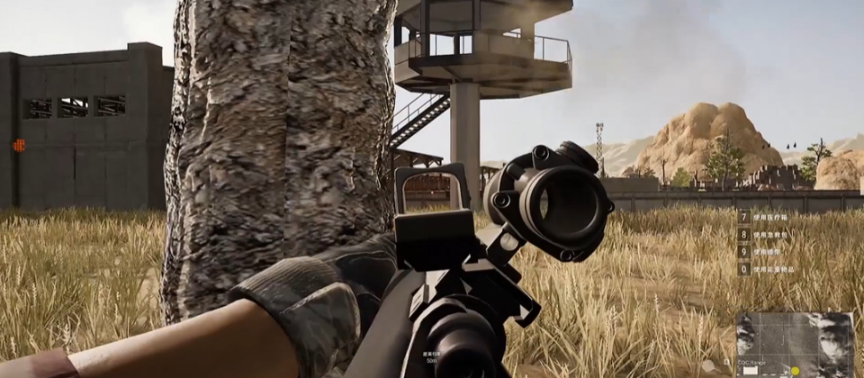 绝地求生怎么才能更快地跳伞