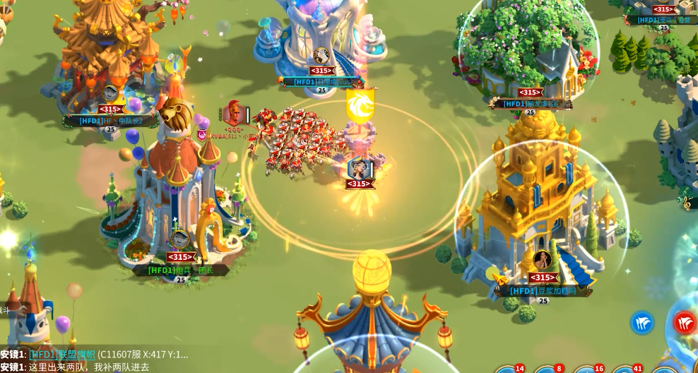 万国觉醒金矿为何莫名其妙消失