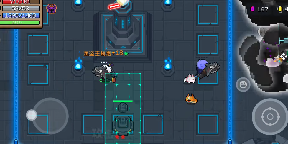 如何在元气骑士中迅速增加武器次数