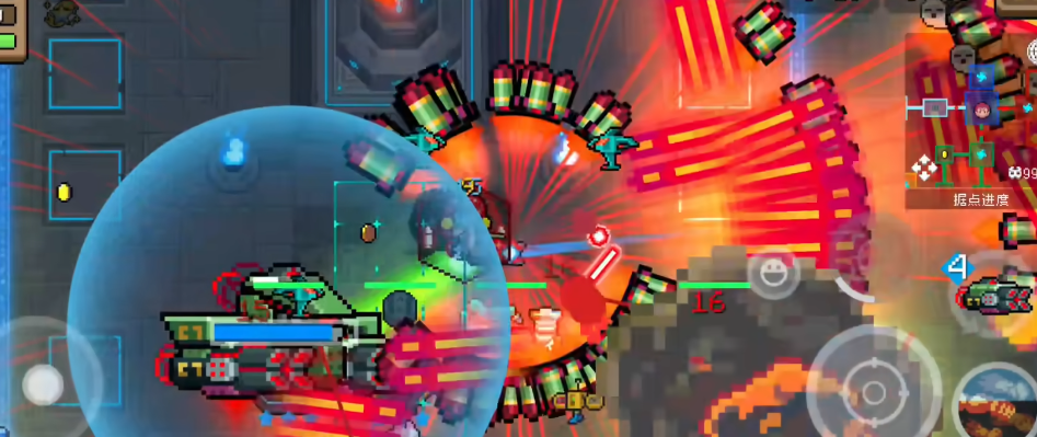 如何在元气骑士中得到银手刀