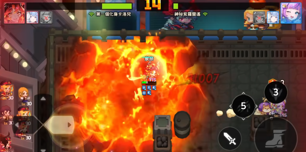 坎公骑冠剑拜蒙的战斗技巧如何 坎公骑冠剑拜蒙的战斗技巧如何