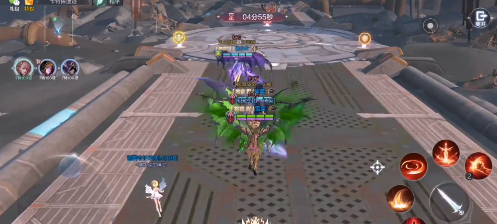 全民奇迹2埋骨沙漠任务的难度如何