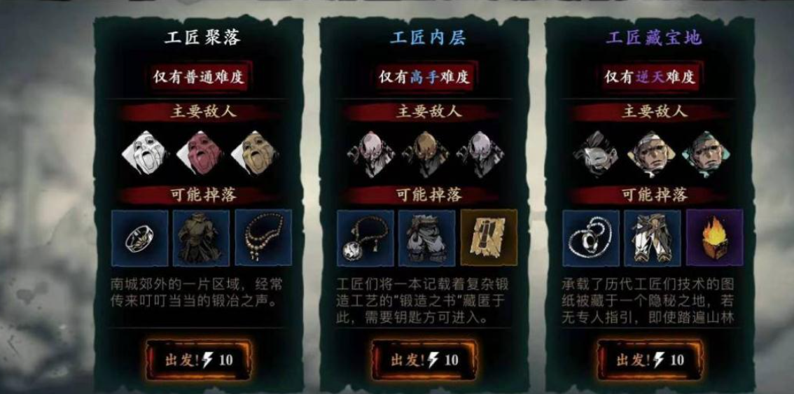 影之刃3中龙筋可以从哪里得到