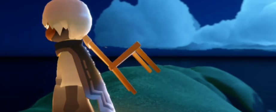 在光遇中如何向其他玩家购买物品