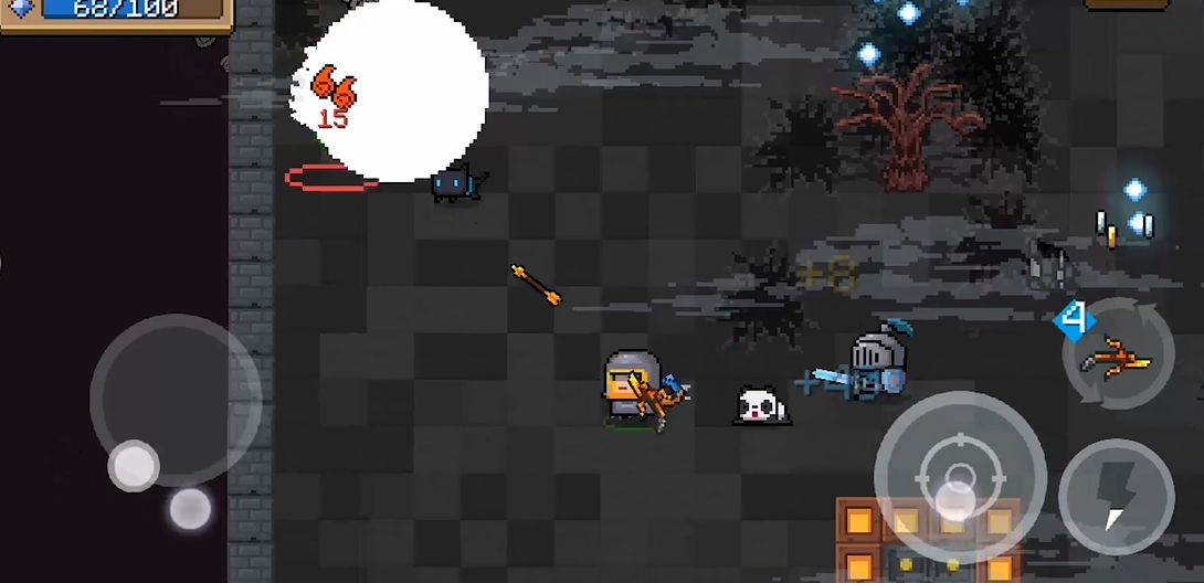 请问元气骑士中的超界者隐藏角色怎么获得