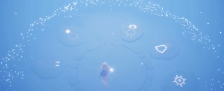 有谁知道光遇中怎样拖地进行