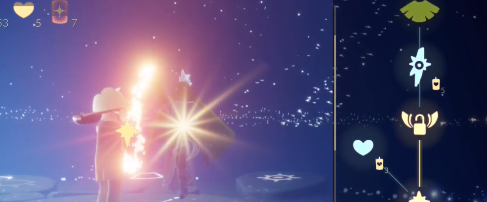 有谁知道光遇中怎样拖地进行