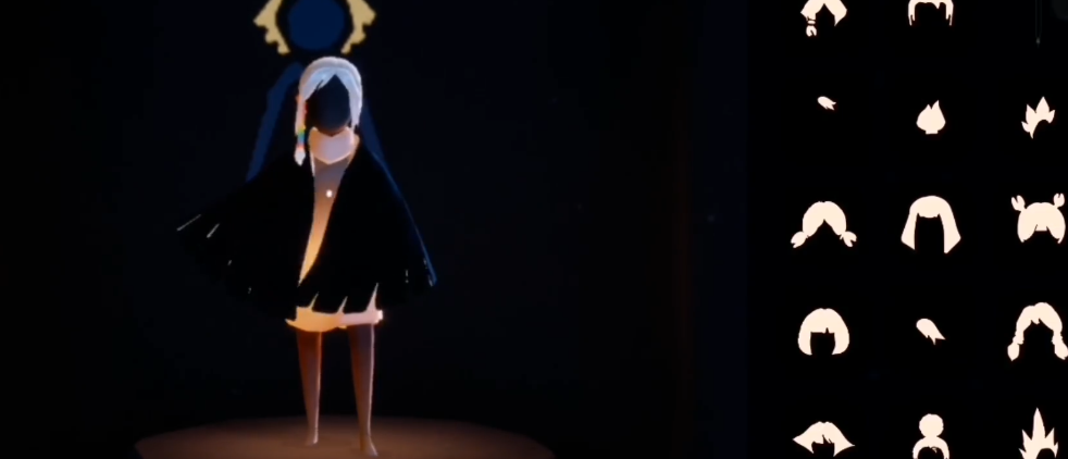 如何在光遇重生后与其他玩家互动