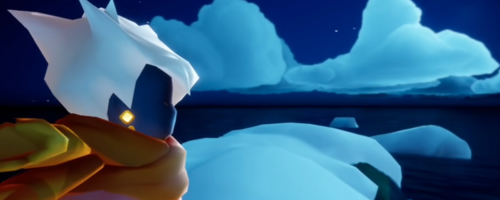 如何在光遇重生后与其他玩家互动