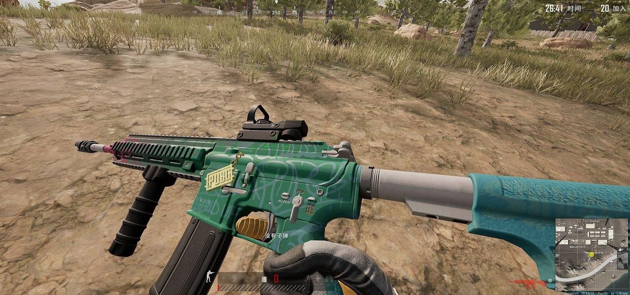 绝地求生沙漠地图有哪些适宜跳点 绝地求生沙漠地图有哪些适宜跳点