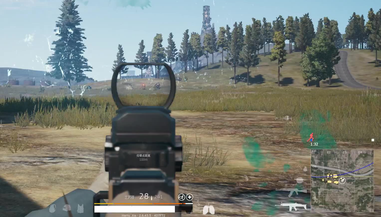 绝地求生沙漠地图有哪些适宜跳点 绝地求生沙漠地图有哪些适宜跳点