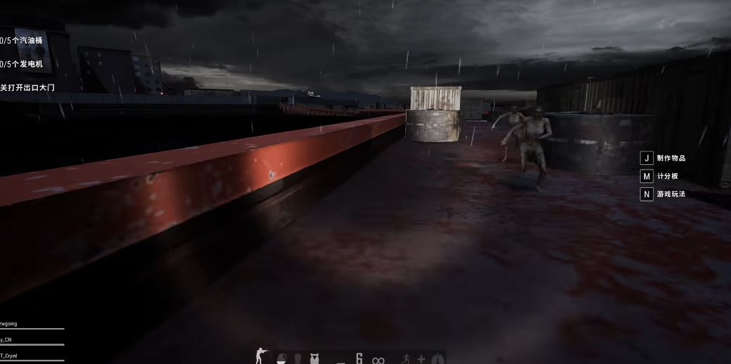 绝地求生哪些配件适合进行近距离战斗