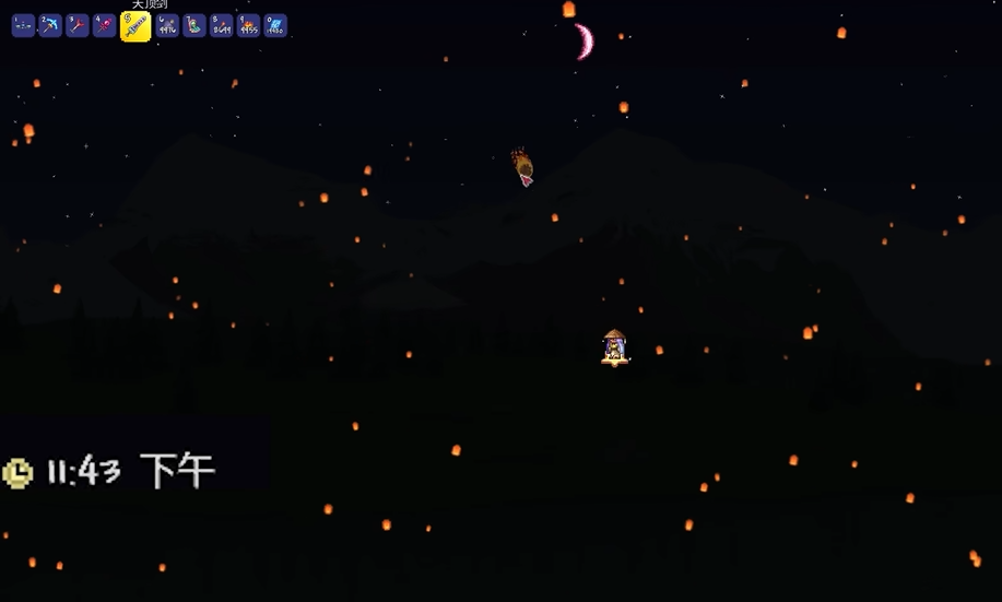 泰拉瑞亚神庙会出现在哪个地形